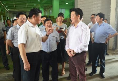 江西省委常委、统战部长蔡晓明视察luck18 (2).jpg